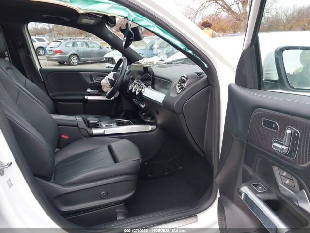 2020 MERCEDES-BENZ GLB 250 W1N4M4HB2LW029996 Photo 4