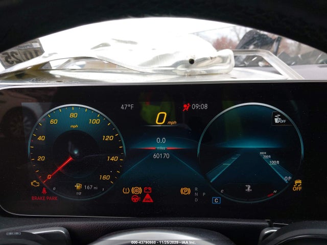 2020 MERCEDES-BENZ GLB 250 W1N4M4HB2LW029996 Photo 6