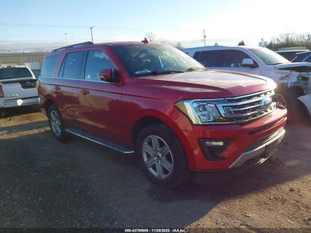 Aukcja sprzedaży 2020 Ford Expedition Xlt, vin: 1FMJU1JTXLEA36711, numer aukcji: 43790989