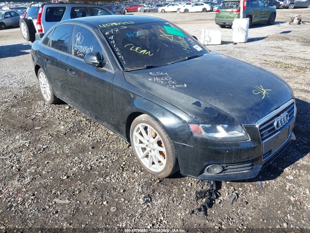 2009 AUDI A4 WAULF78K89N064486 Photo 0