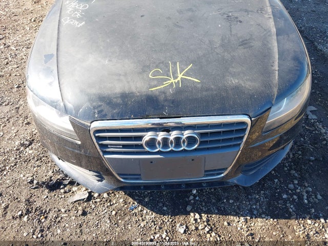 2009 AUDI A4 WAULF78K89N064486 Photo 9