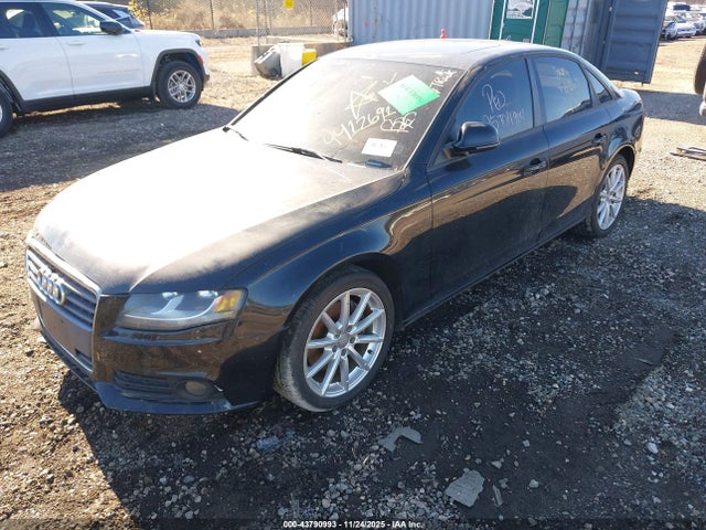 2009 AUDI A4 WAULF78K89N064486 Photo 1