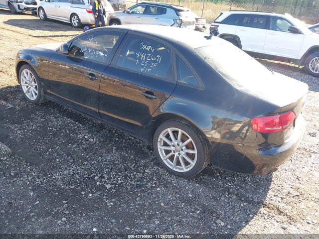 2009 AUDI A4 WAULF78K89N064486 Photo 2