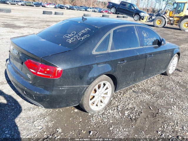 2009 AUDI A4 WAULF78K89N064486 Photo 3