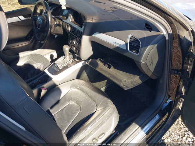 2009 AUDI A4 WAULF78K89N064486 Photo 4
