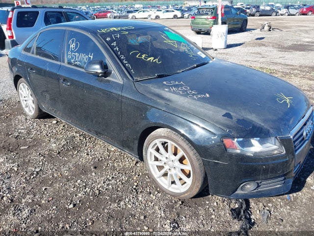 2009 AUDI A4 WAULF78K89N064486 Photo 5