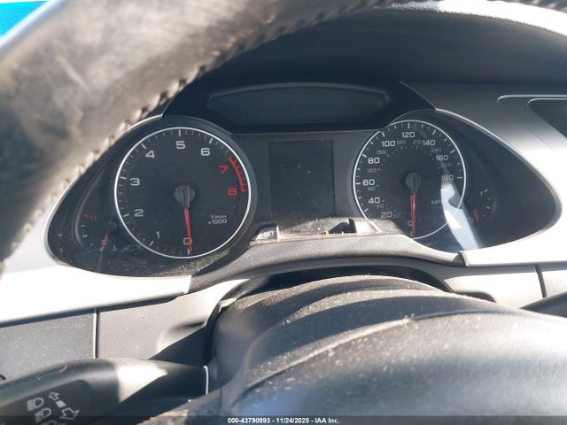 2009 AUDI A4 WAULF78K89N064486 Photo 6