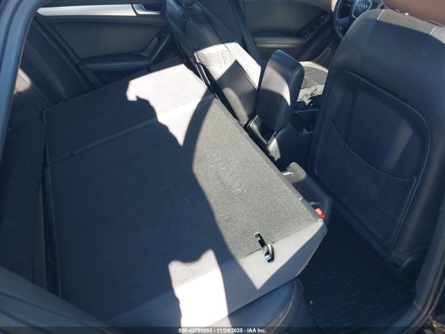 2009 AUDI A4 WAULF78K89N064486 Photo 7