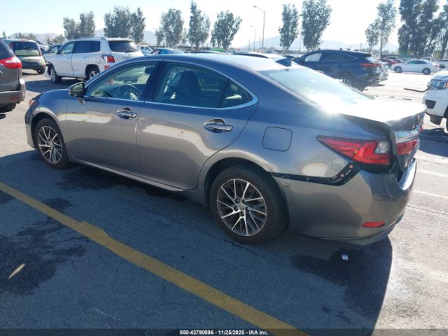 2016 LEXUS ES 350 JTHBK1GG6G2230926 Photo 2