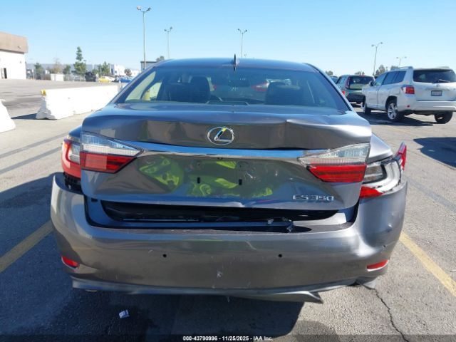 2016 LEXUS ES 350 JTHBK1GG6G2230926 Photo 5