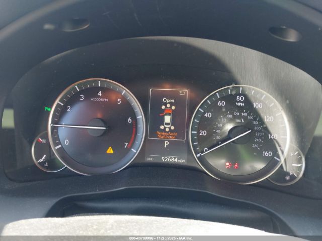 2016 LEXUS ES 350 JTHBK1GG6G2230926 Photo 6