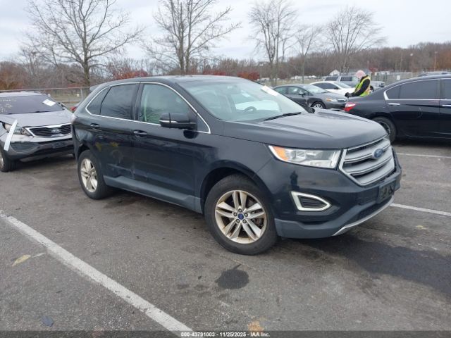 2016 FORD EDGE 2FMPK3J95GBC21699