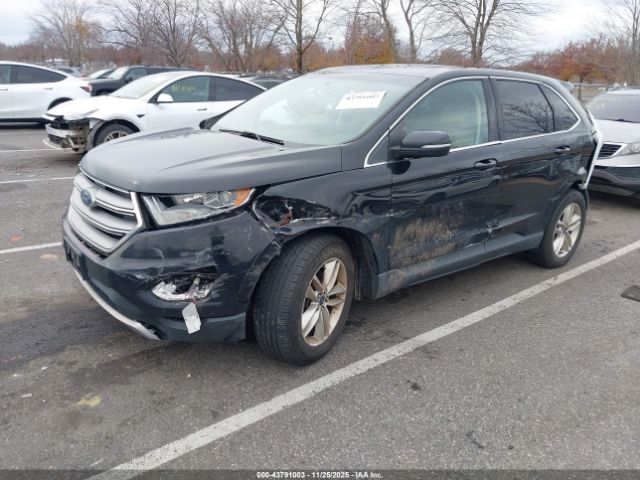 2016 FORD EDGE 2FMPK3J95GBC21699 Photo 1