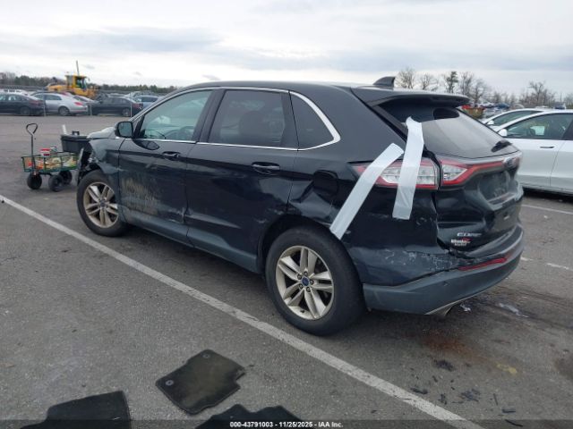 2016 FORD EDGE 2FMPK3J95GBC21699 Photo 2