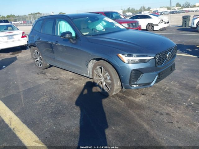 2025 VOLVO XC60 YV4M12RC9S1152800