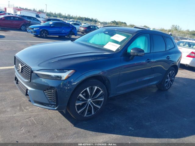 2025 VOLVO XC60 YV4M12RC9S1152800 Photo 1