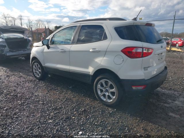 2020 FORD ECOSPORT MAJ6S3GL5LC317965 Photo 2