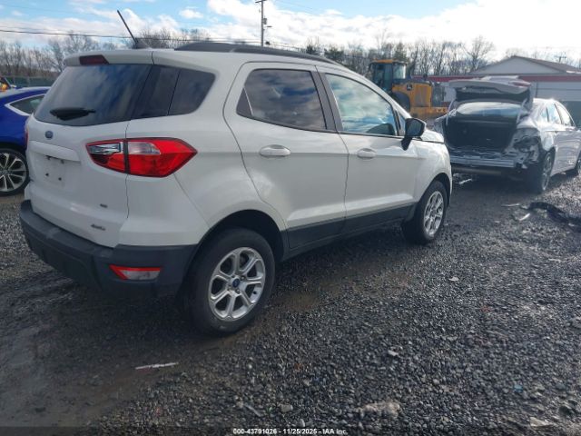 2020 FORD ECOSPORT MAJ6S3GL5LC317965 Photo 3