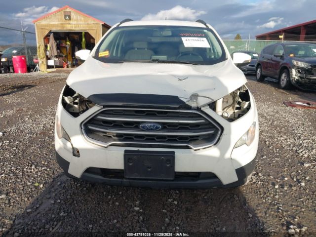 2020 FORD ECOSPORT MAJ6S3GL5LC317965 Photo 5