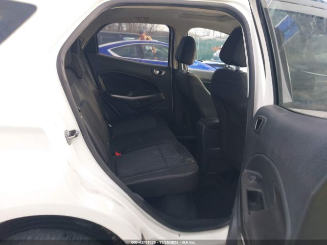 2020 FORD ECOSPORT MAJ6S3GL5LC317965 Photo 7