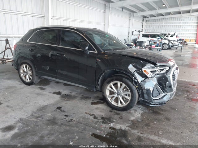 2024 AUDI Q3 WA1DECF36R1115807 Photo 0