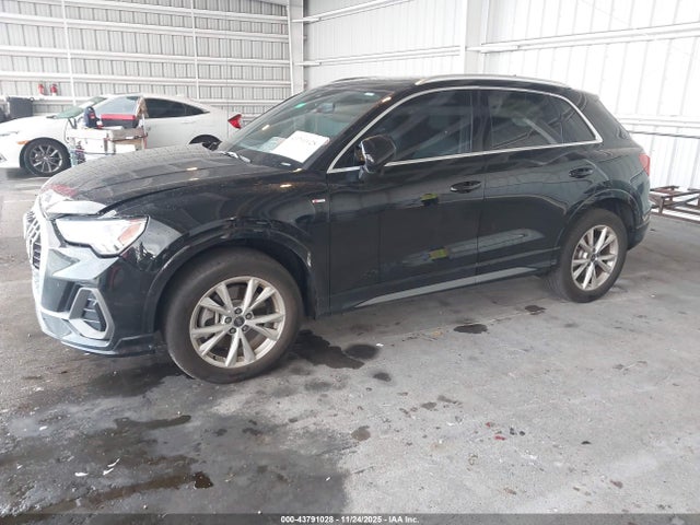 2024 AUDI Q3 WA1DECF36R1115807 Photo 1