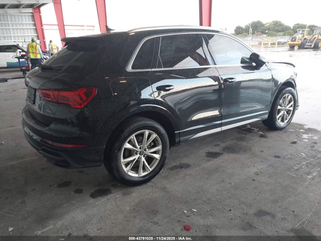 2024 AUDI Q3 WA1DECF36R1115807 Photo 3