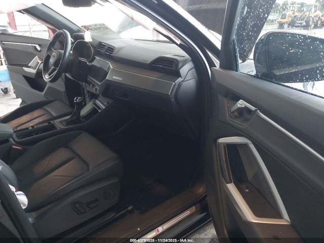 2024 AUDI Q3 WA1DECF36R1115807 Photo 4