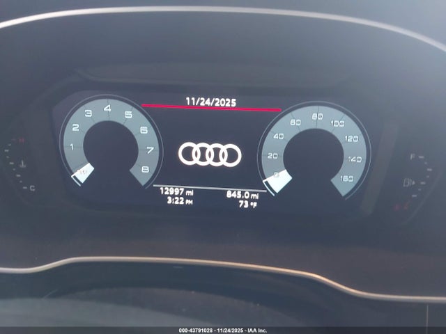 2024 AUDI Q3 WA1DECF36R1115807 Photo 6