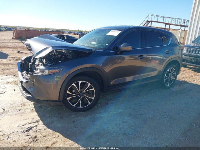 JM3KFBEM3N1596213 Mazda Cx-5 2.5 S Premium Plus