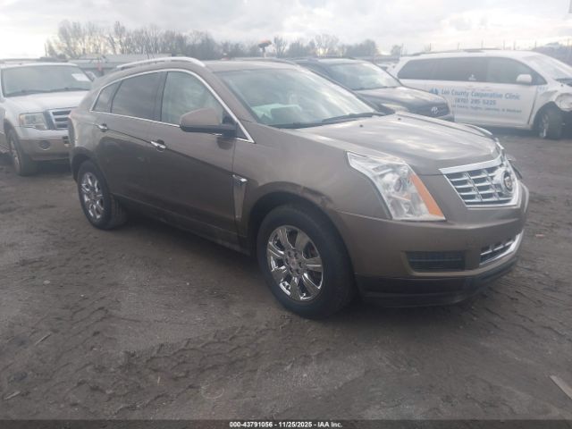 2014 CADILLAC SRX 3GYFNEE33ES597845