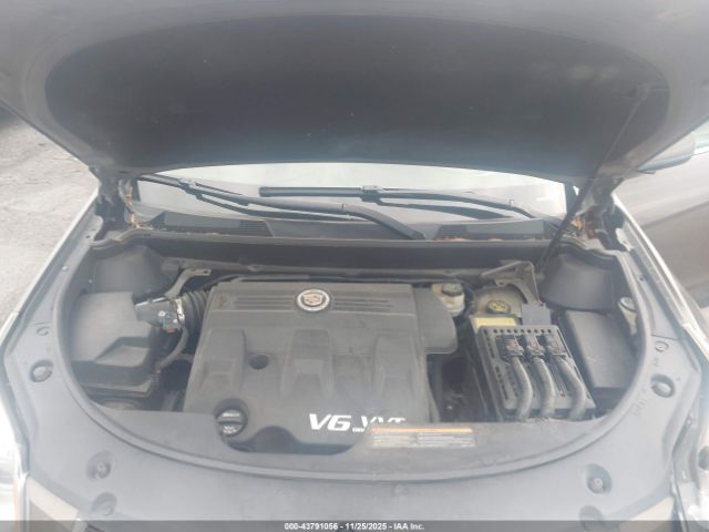 2014 CADILLAC SRX 3GYFNEE33ES597845 Photo 9