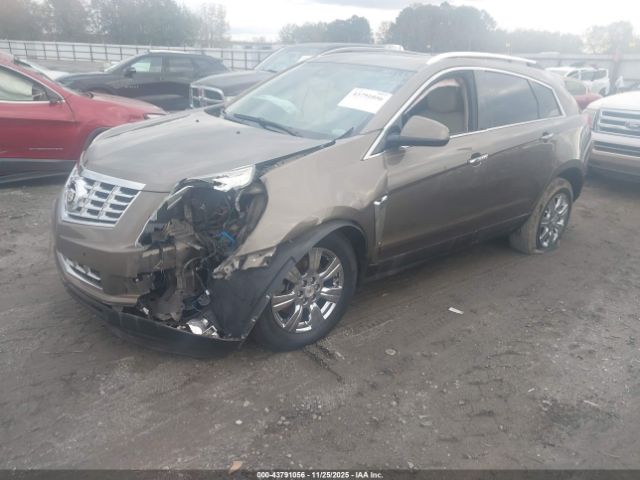 2014 CADILLAC SRX 3GYFNEE33ES597845 Photo 1