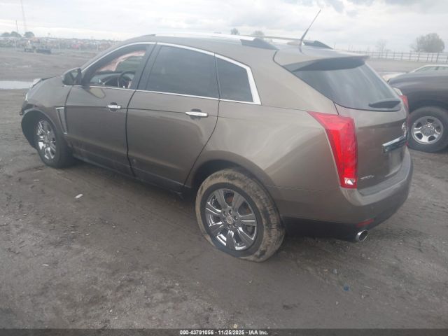 2014 CADILLAC SRX 3GYFNEE33ES597845 Photo 2