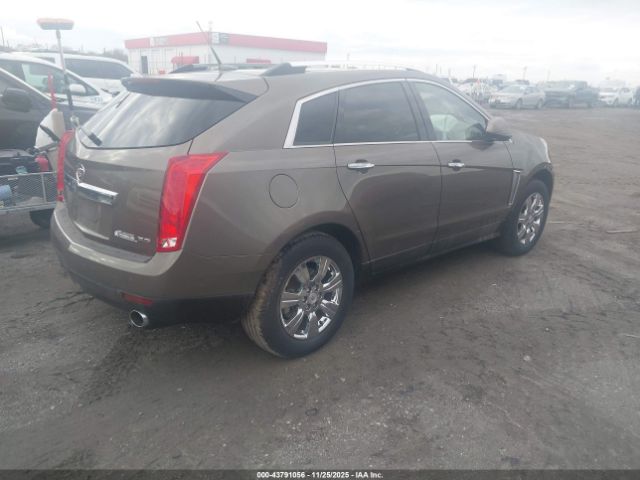 2014 CADILLAC SRX 3GYFNEE33ES597845 Photo 3