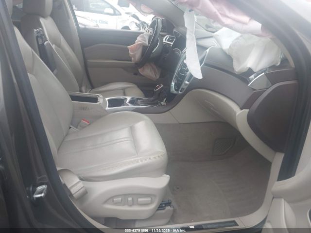 2014 CADILLAC SRX 3GYFNEE33ES597845 Photo 4