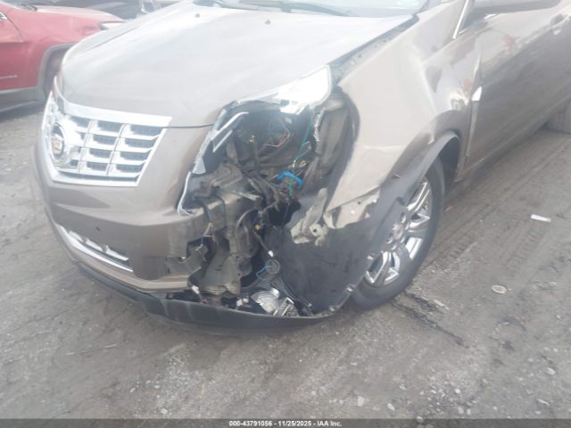 2014 CADILLAC SRX 3GYFNEE33ES597845 Photo 5
