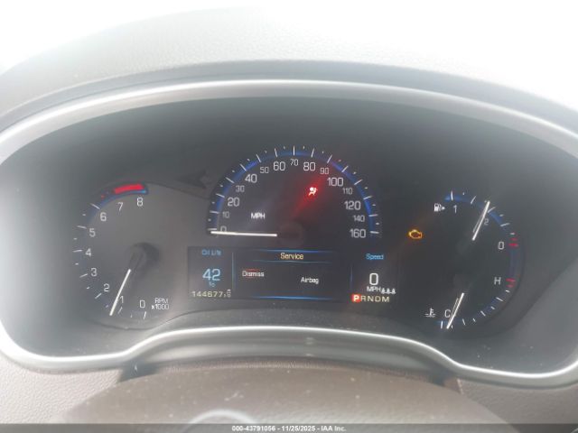 2014 CADILLAC SRX 3GYFNEE33ES597845 Photo 6