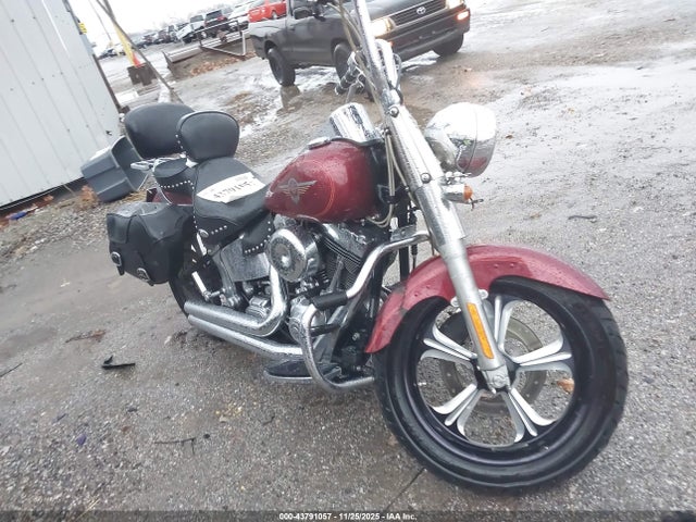 2000 HARLEY-DAVIDSON FLSTF 1HD1BMY1XYY055733