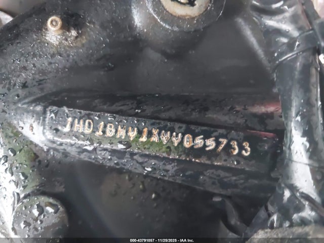 2000 HARLEY-DAVIDSON FLSTF 1HD1BMY1XYY055733 Photo 9