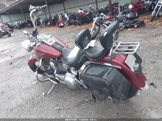 2000 HARLEY-DAVIDSON FLSTF 1HD1BMY1XYY055733 Photo 2