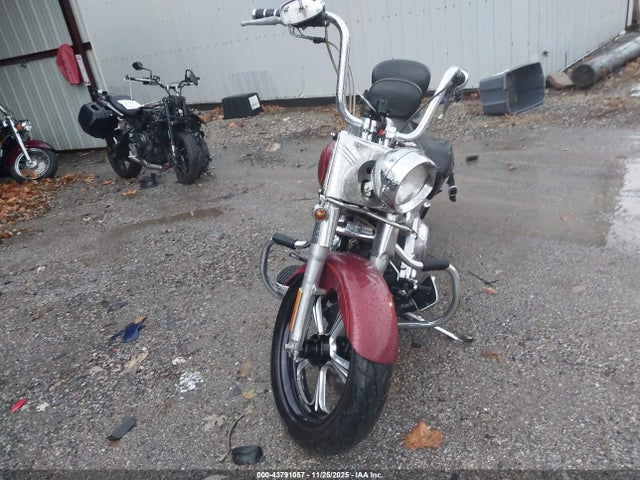 2000 HARLEY-DAVIDSON FLSTF 1HD1BMY1XYY055733 Photo 4