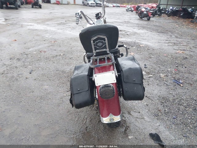 2000 HARLEY-DAVIDSON FLSTF 1HD1BMY1XYY055733 Photo 5