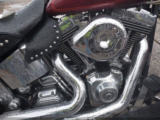 2000 HARLEY-DAVIDSON FLSTF 1HD1BMY1XYY055733 Photo 7