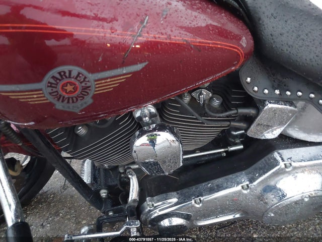 2000 HARLEY-DAVIDSON FLSTF 1HD1BMY1XYY055733 Photo 8