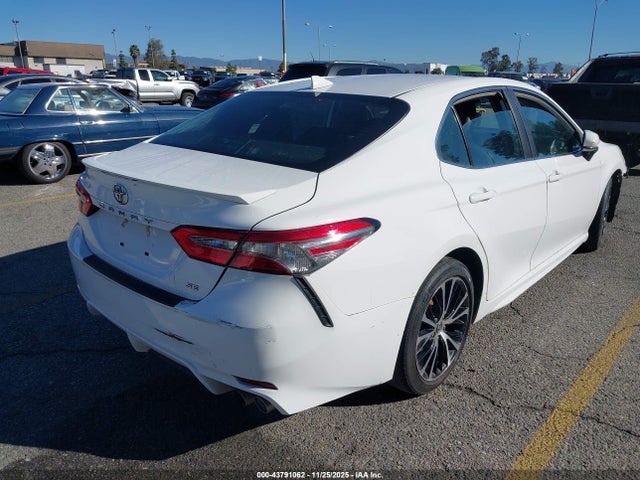 4T1B11HK2KU735216 Toyota CAMRY SE