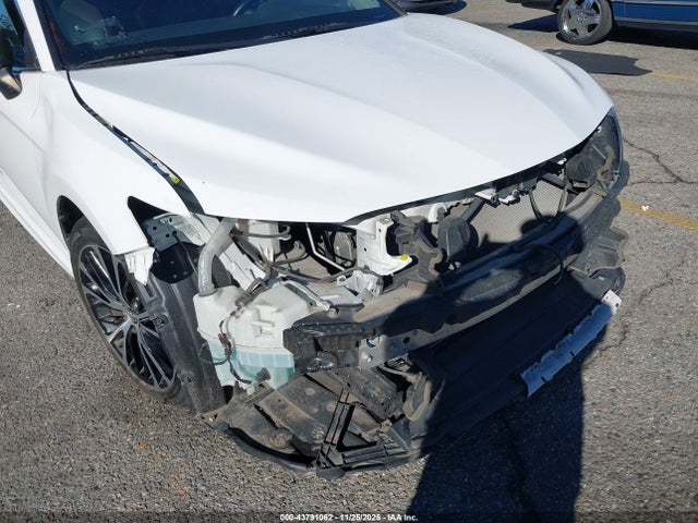 4T1B11HK2KU735216 Toyota CAMRY SE