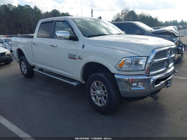 2016 RAM 2500 3C6UR5FL5GG264303