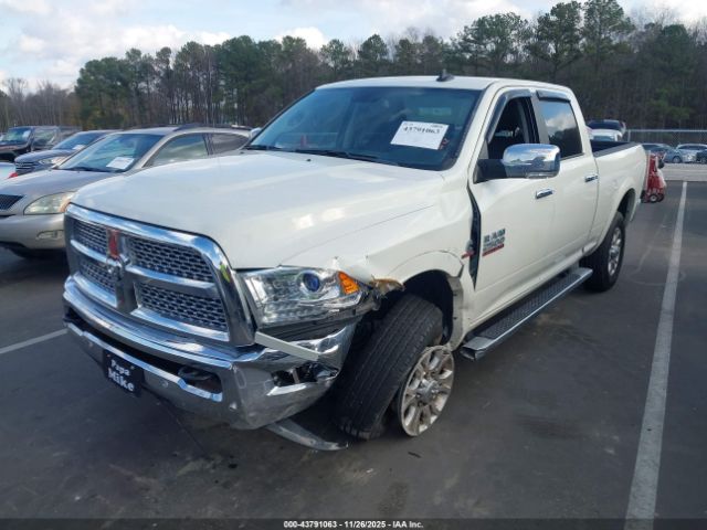2016 RAM 2500 3C6UR5FL5GG264303 Photo 1