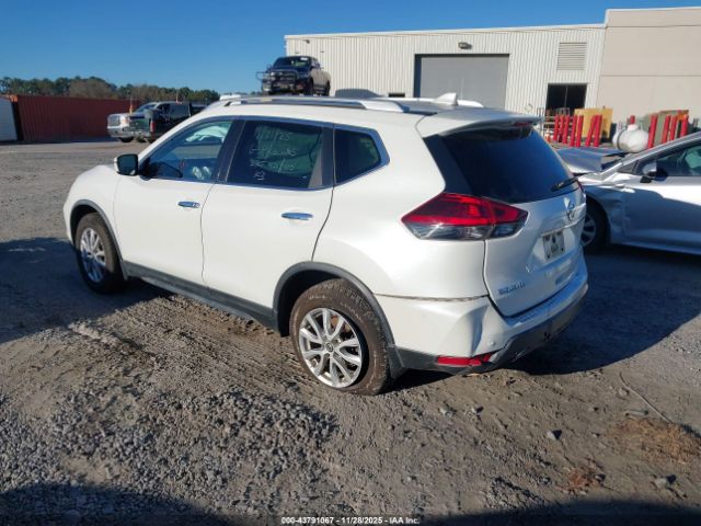 2019 NISSAN ROGUE KNMAT2MV3KP550994 Photo 2